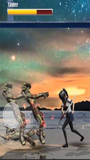 樱花高校战斗模拟最新手机版图片1