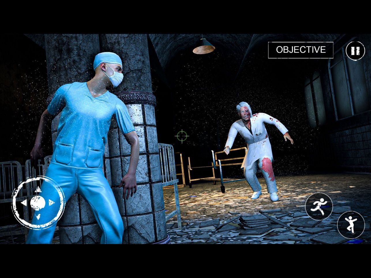 医院的生存之夜安卓游戏下载最新版图片1