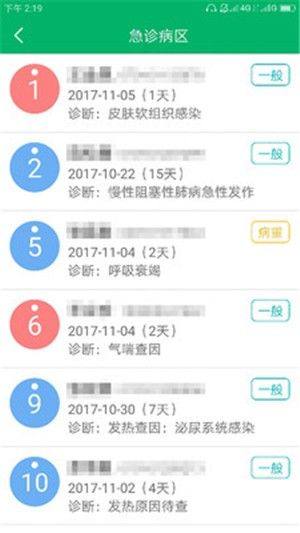 中大医护app图2