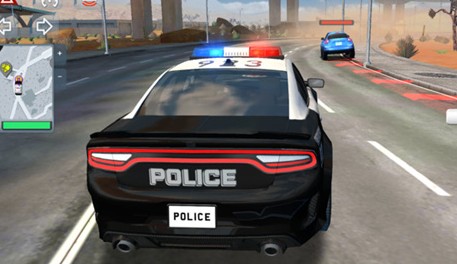 警察驾驶模拟2022游戏版合集