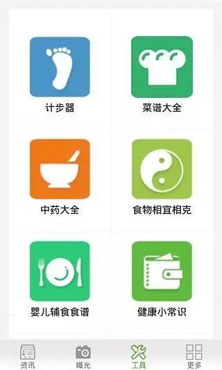 99健康网app图1