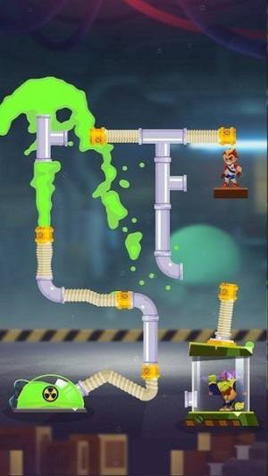 英雄毒药游戏官方安卓版(Hero Toxic)图片1