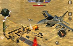 现代战斗机3d游戏图3