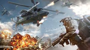 现代战斗机3d游戏安卓官方版(Jet Fighter Air Combat)图片1