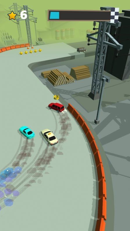 Drifty online漂移在线游戏安卓最新版图片1