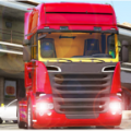 欧洲卡车司机加货物游戏下载手机版 v1.0