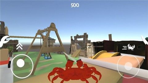 大螃蟹模拟器游戏图1