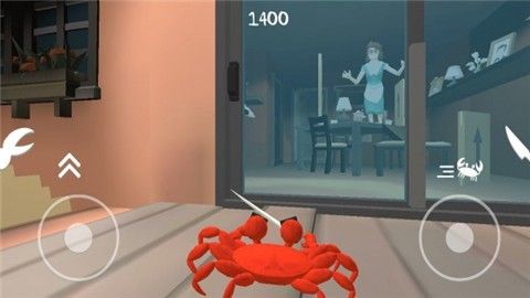 大螃蟹模拟器最新版图2