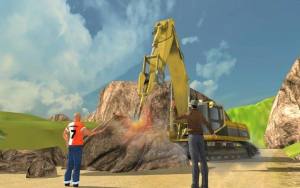 起重机海港货物模拟器游戏图2