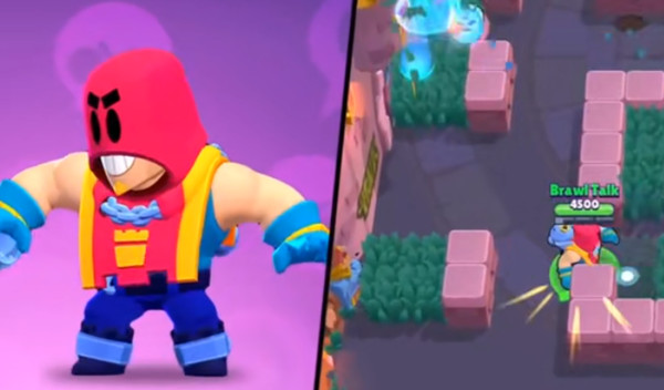 荒野乱斗格罗姆值得练吗？格罗姆技能强度评估[多图]