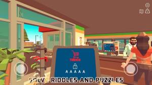 零时间逃生室游戏手机中文版图片1