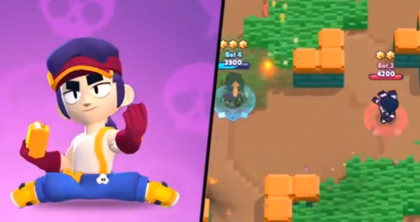 荒野乱斗阿方技能是什么？新英雄阿方技能效果详解[多图]