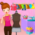 Cute Dress Maker Shop游戏