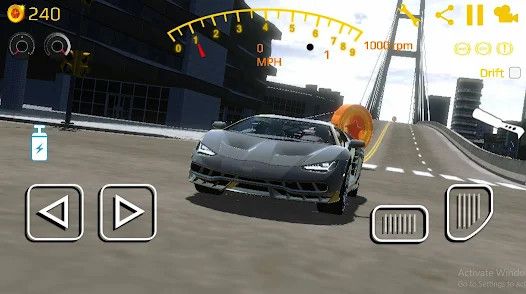 P1汽车模拟器游戏图3