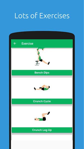 每日训练和健身app安卓版