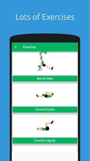 每日训练和健身app图3