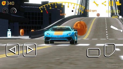 P1汽车模拟器游戏图2