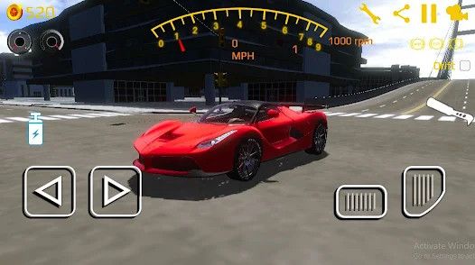 P1汽车模拟器游戏安卓最新版图片1