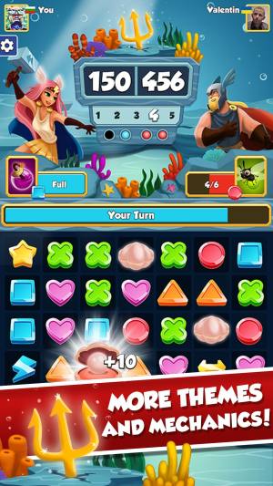 Match League游戏安卓官方版图片1