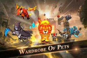 堕落灵魂起源手游中文官方版图片1