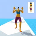 身体平衡跑游戏最新版(Body balance 3D) v1.0