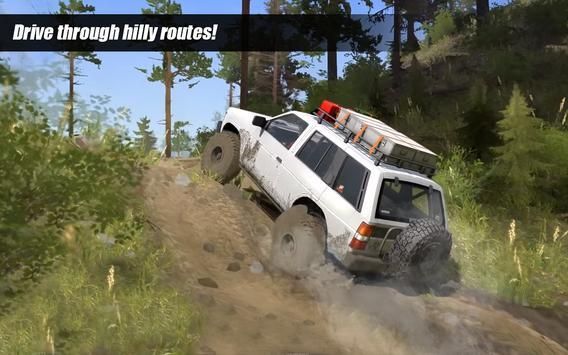 极限越野4x4赛车最新版图3