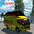 印尼卡车模拟驾驶游戏官方安卓版（ITS Truck Simulator Indonesia） v1.5