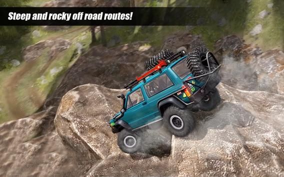 极限越野4x4赛车最新手机版图片1