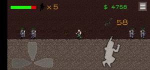 最后的金属射手游戏手机版(The Last Metal Shooter)图片2