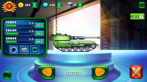 坦克袭击4游戏图1