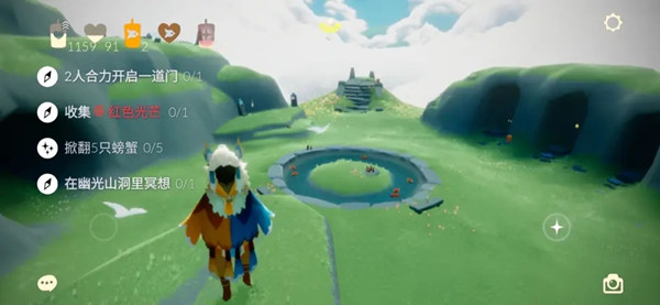 光遇12.14任务攻略大全 光遇2021年12月14日任务攻略汇总[多图]