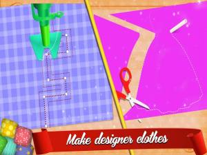Cute Dress Maker Shop游戏官方版图片1