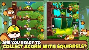 松鼠发大财游戏官方中文版(squirrel tycoon)图片1