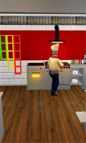 厨房烹饪模拟器游戏图3