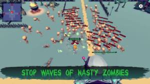 小丑大战僵尸游戏安卓版图片1