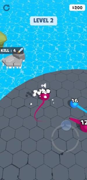 2048撞球竞技场官方游戏最新版图片1