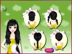 完美夏季辫子游戏安卓官方版图片1