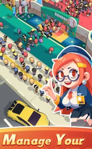 棒球大亨游戏官方安卓版图片1