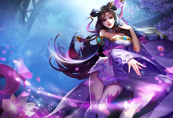 王者荣耀唤灵魅影皮肤怎么样？貂蝉唤灵魅影皮肤上线预告[多图]