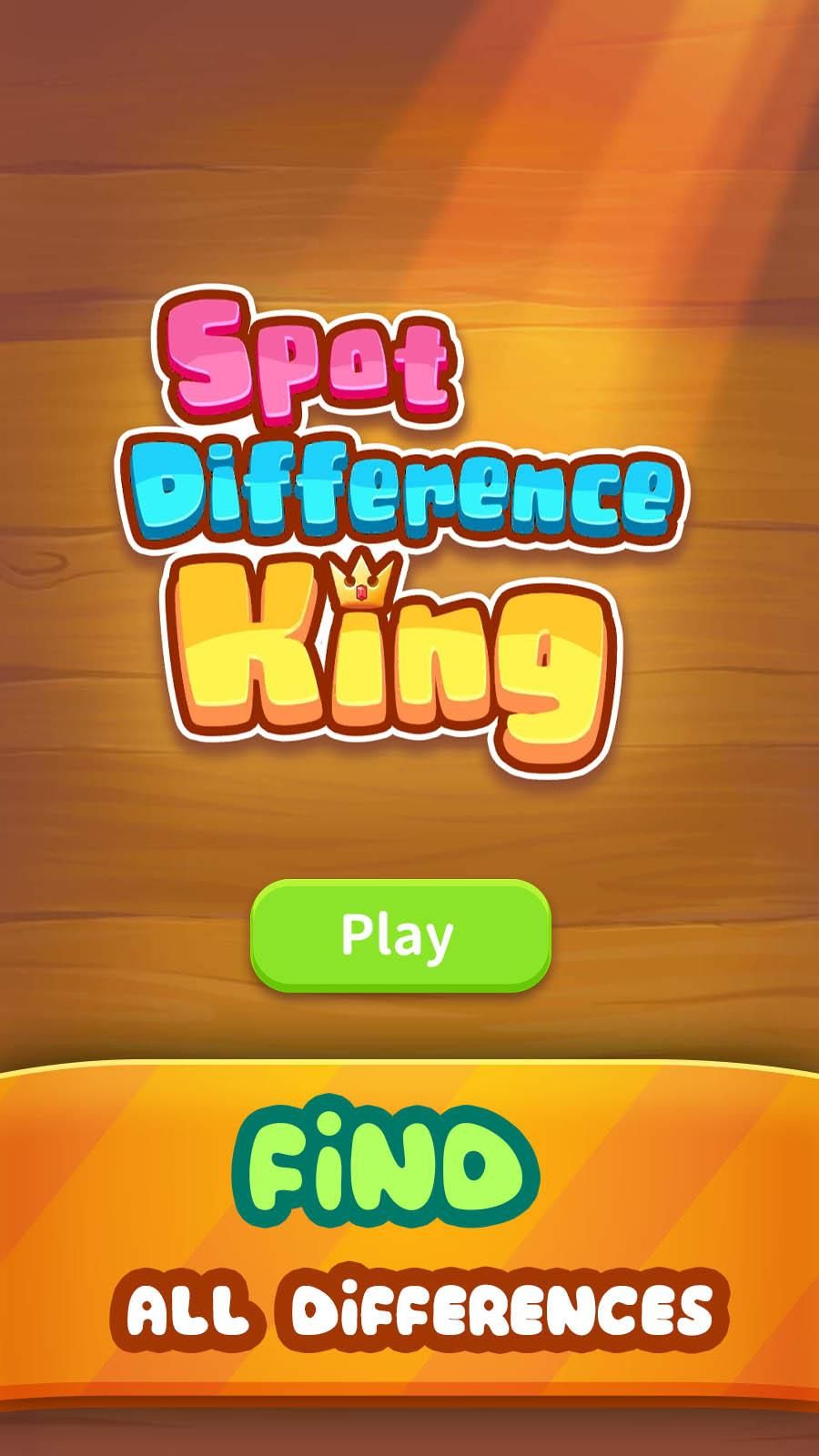 Spot Difference King游戏图3
