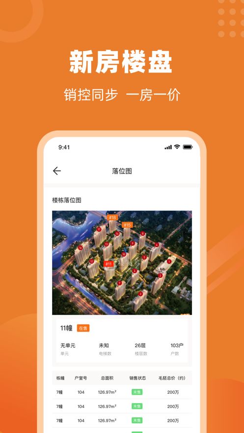 楼视界app图1