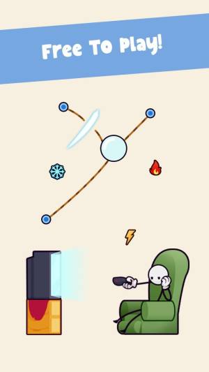 拆除绳索官方安卓版游戏(Rope Defuse)图片1