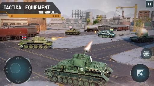 真正的坦克大战游戏图3