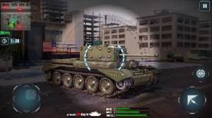 真正的坦克大战游戏官方最新版(Real Tank Battle) 图片1
