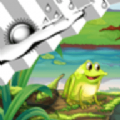 青蛙时钟主题app安卓版下载 v1.3