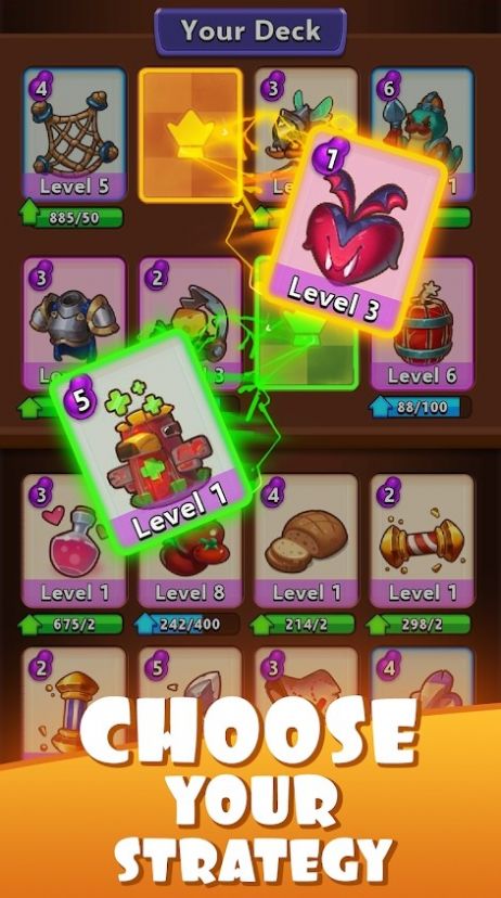 Battle Cards游戏图2