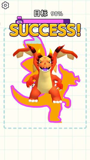 涂鸦召唤师游戏安卓官方版图片1