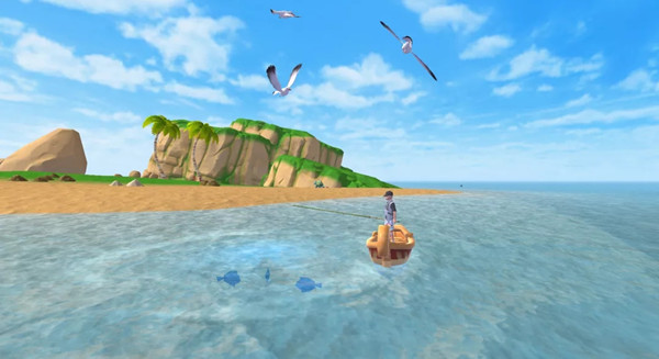 创造与魔法新型诱饵怎么制作？神奇渔点钓鱼位置图示[多图]