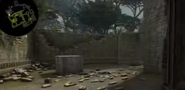 CSGO远古遗迹击杀任务怎么完成？远古遗迹house等地图位置参考[多图]