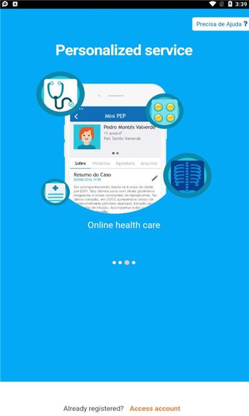 medicinia医疗软件app